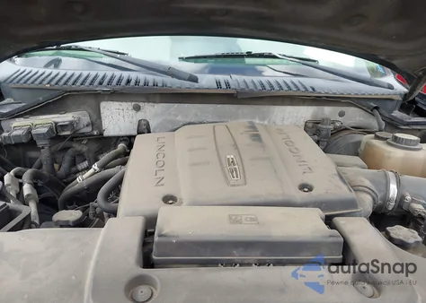 2008 Lincoln Navigator z USA, uszkodzony, nr VIN 5LMFU27538LJ21782